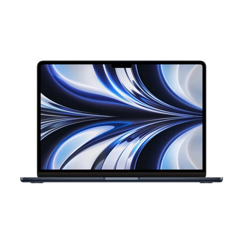 MacBook-Air-M2-Midnight-8137 MacBook Air M2 13.6-inch 16/256GB 8 Core CPU 8 Core GPU - Image 1