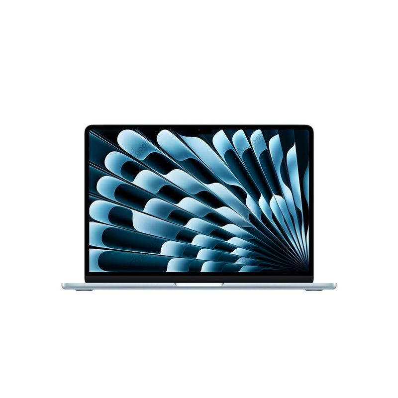 Macbook-Air-M4-Sky-blue-6065 (1) MacBook Air M4 13-Inch 24GB/512GB 10 Core CPU 10 Core GPU - Image 1