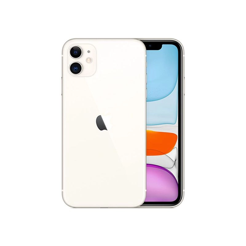 iPhone-11-White-6618 iPhone 11 - Image 1